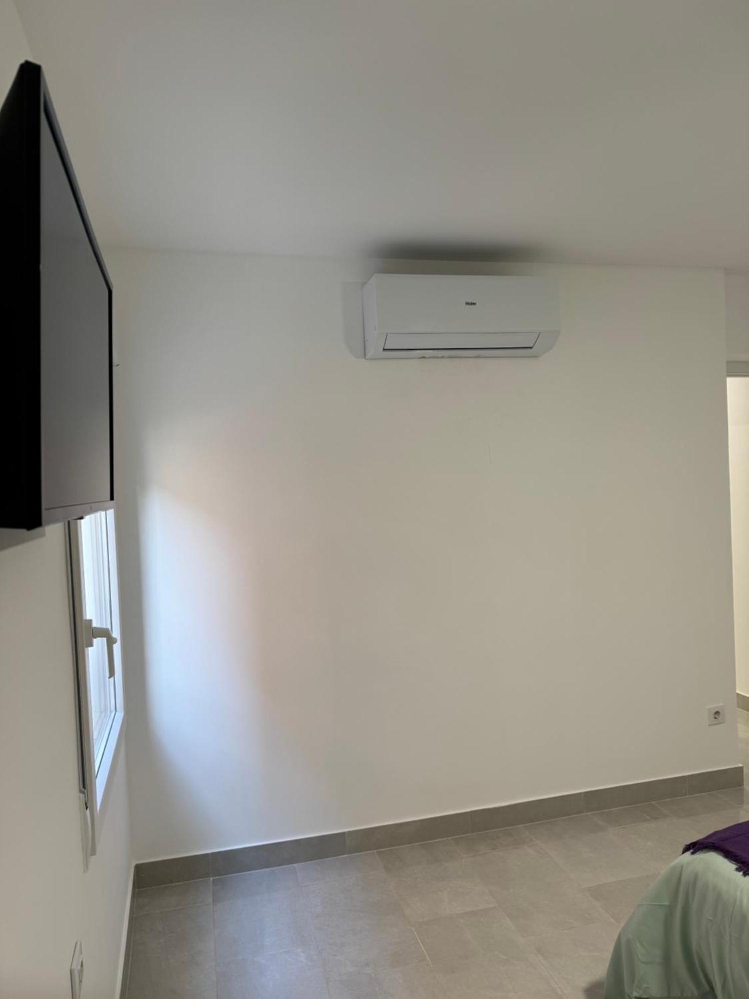 Appartement Africa En Centro Moderno Con Balcon