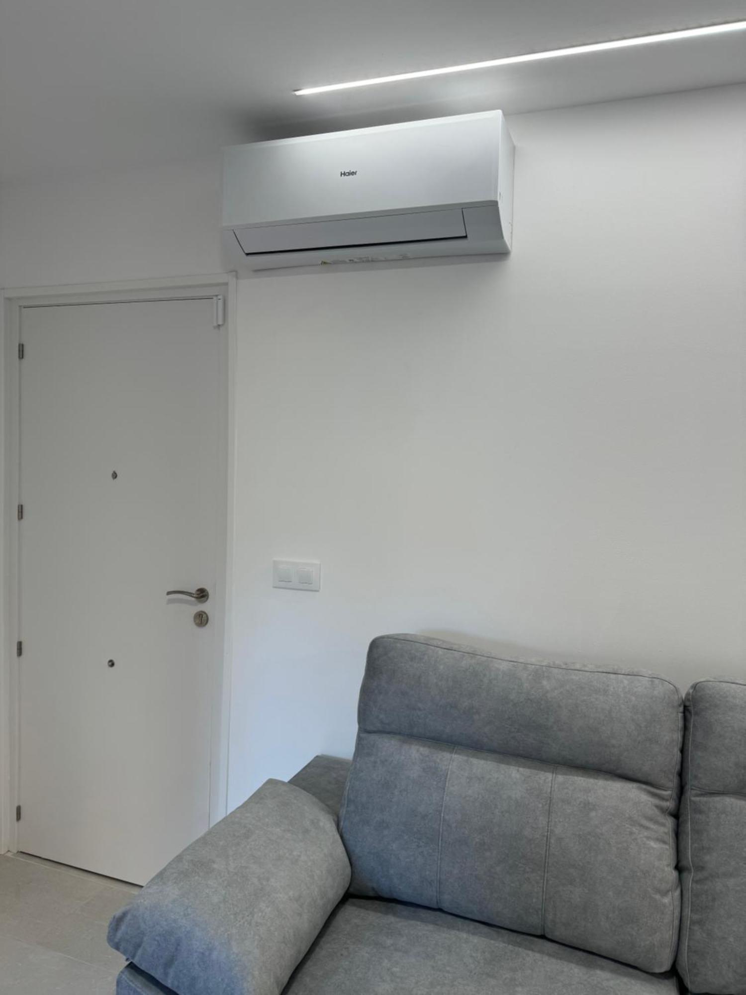 Appartement Africa En Centro Moderno Con Balcon Almansa